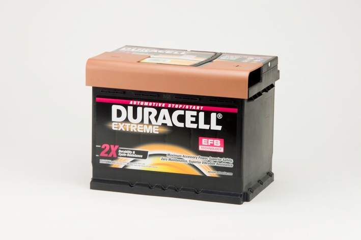 Auto Accu Duracell Extreme De V Ah