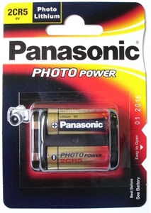 Batterij Panasonic