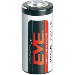 ER14335 EVE Lithium 3,6V - 1650mAh