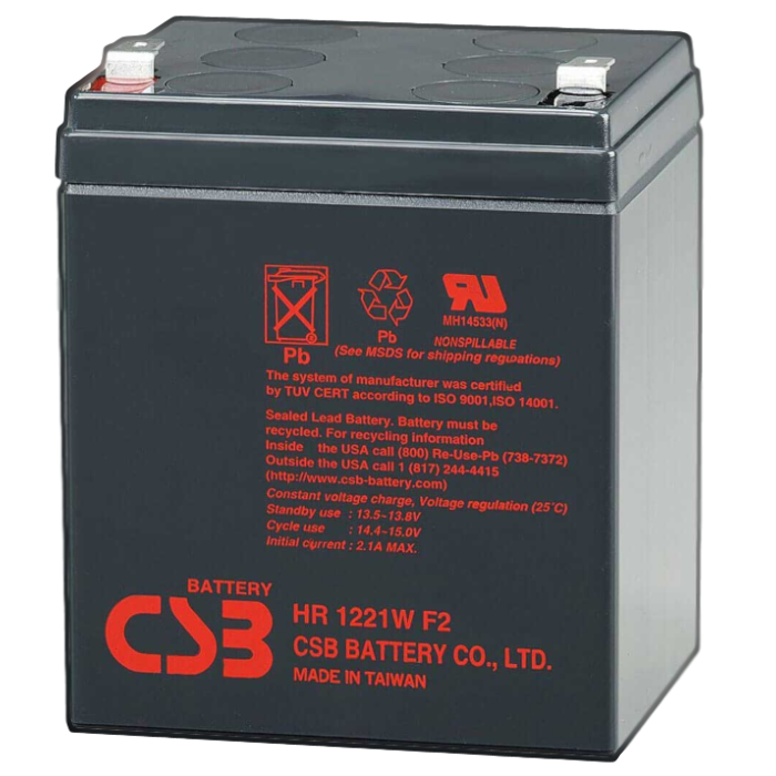APC RBC30 UPS noodstroom accu CSB Battery