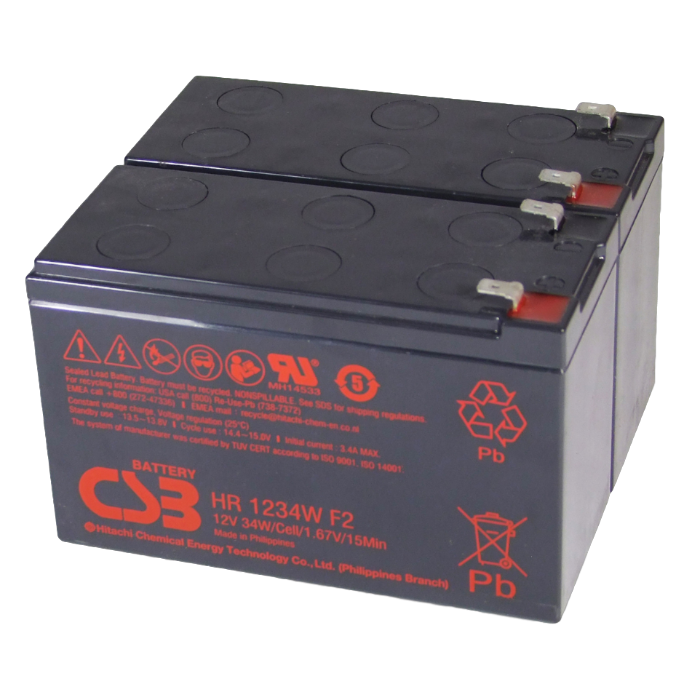 Apc Rbc32 Ups Noodstroom Accu Csb Battery 5337