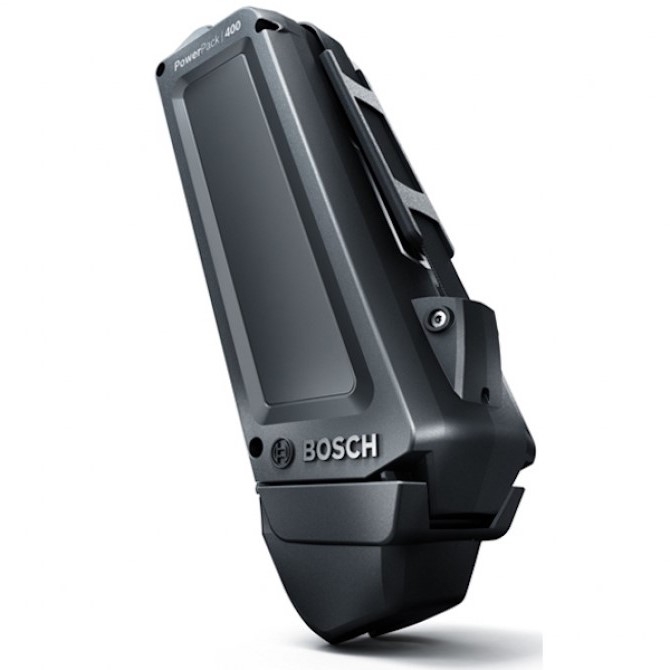 Voorlopige naam Speeltoestellen Kaliber Elektrische fiets accu revisie Bosch PowerPack 400 Classic+ Line Frame 36V