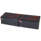 APC RBC22 UPS noodstroom accu CSB Battery