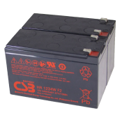 APC RBC60 UPS noodstroom accu CSB Battery
