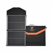 Voltium Energy® foldable Solar Panel 100W + PWM controller