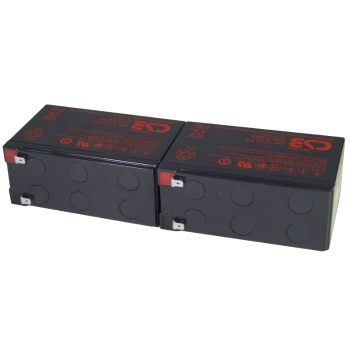 APC RBC22 UPS noodstroom accu CSB Battery