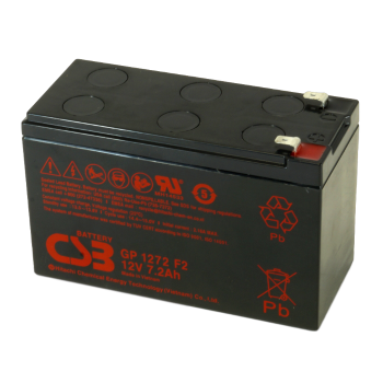 APC RBC51 UPS noodstroom accu CSB Battery