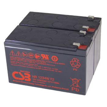APC RBC54 UPS noodstroom accu CSB Battery