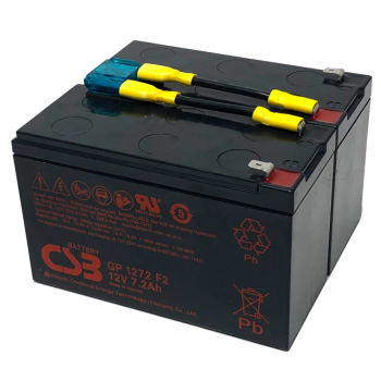 APC RBC9 UPS noodstroom accu CSB Battery