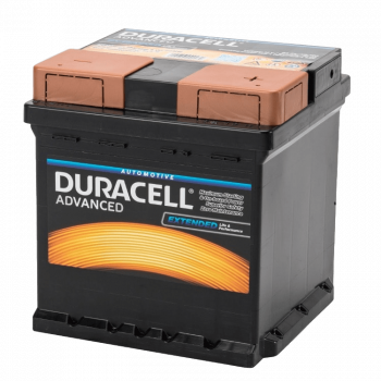 Auto accu Duracell Advanced BDA 42 12V 42Ah