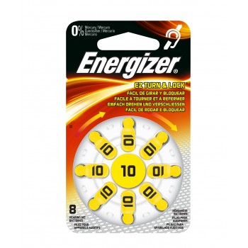 Energizer AC 10 / 230 hoortoestel batterijen