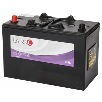 Dynac Gel accu 12V 85Ah (20h) GB085