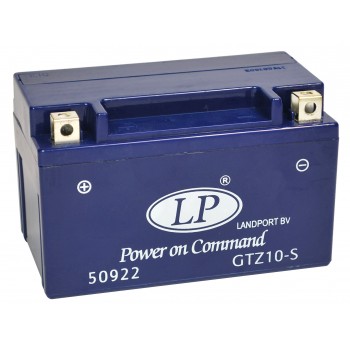 GTZ10-S motor accu Gel