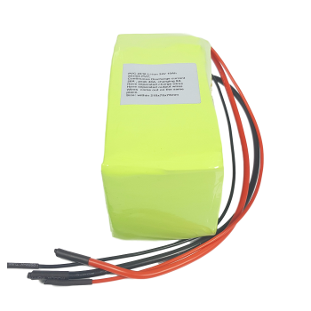 Li-ion batterijpack 24V 11Ah