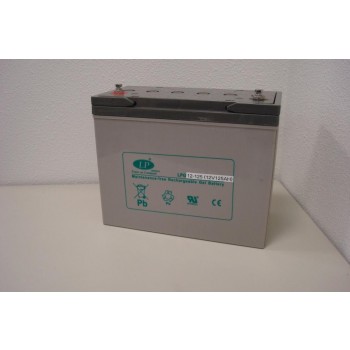 VRLA Gel, LPCG 12-125 (12V 130Ah)