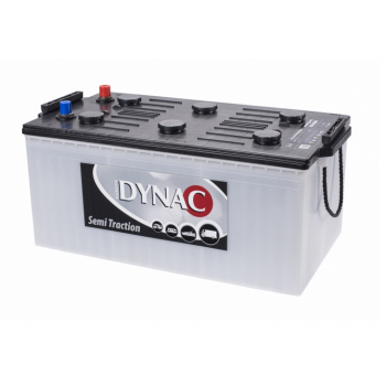 Dynac Semi Tractie STV 96801 Start Accu 12V 230AH