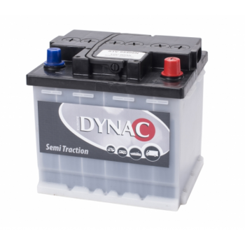 Dynac Semi Tractie STV 95406 Start Accu 12V 50AH