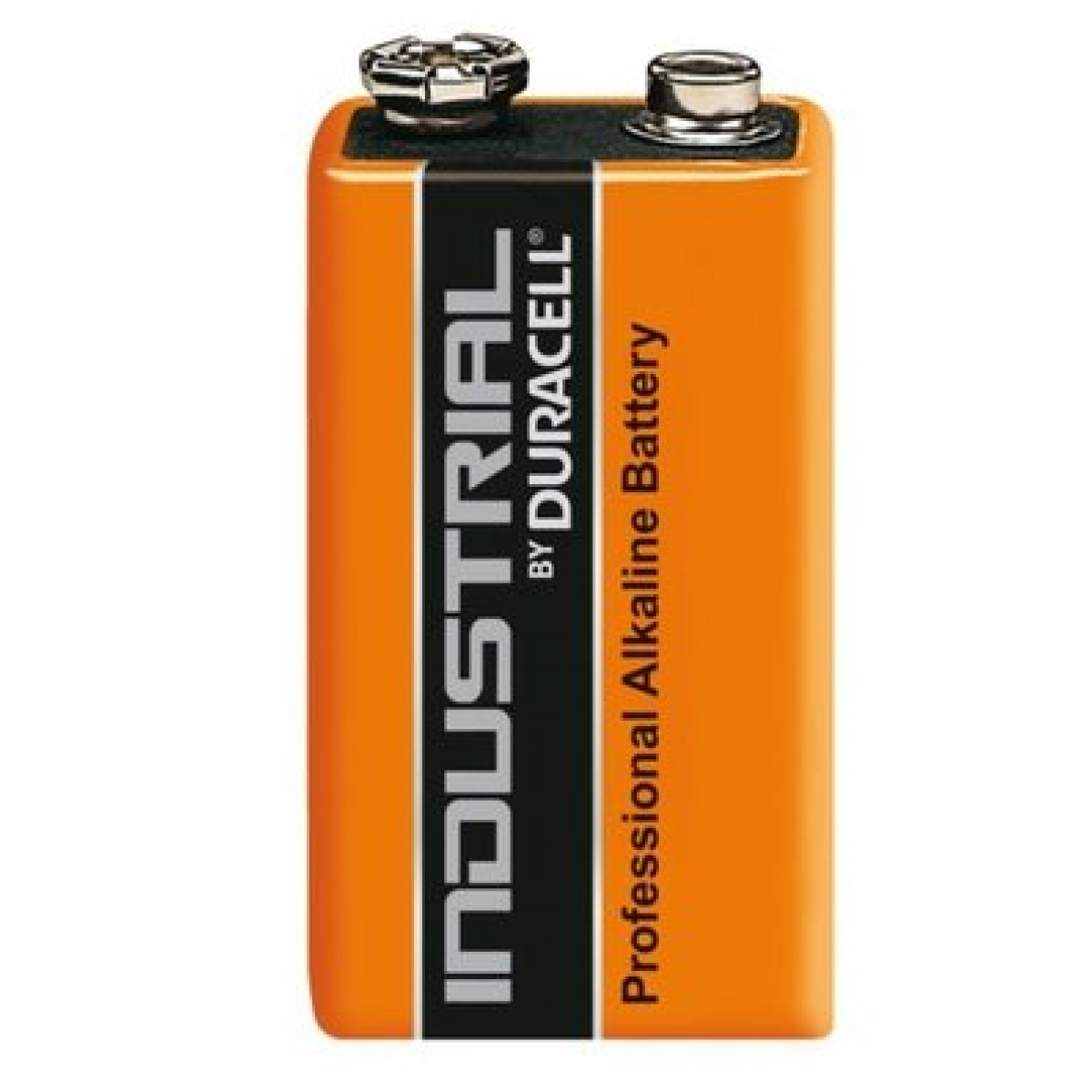 Spreek luid Verplicht Gebruikelijk Duracell Industrial 9V Blok batterij 1,5V Alkaline 10 stuks