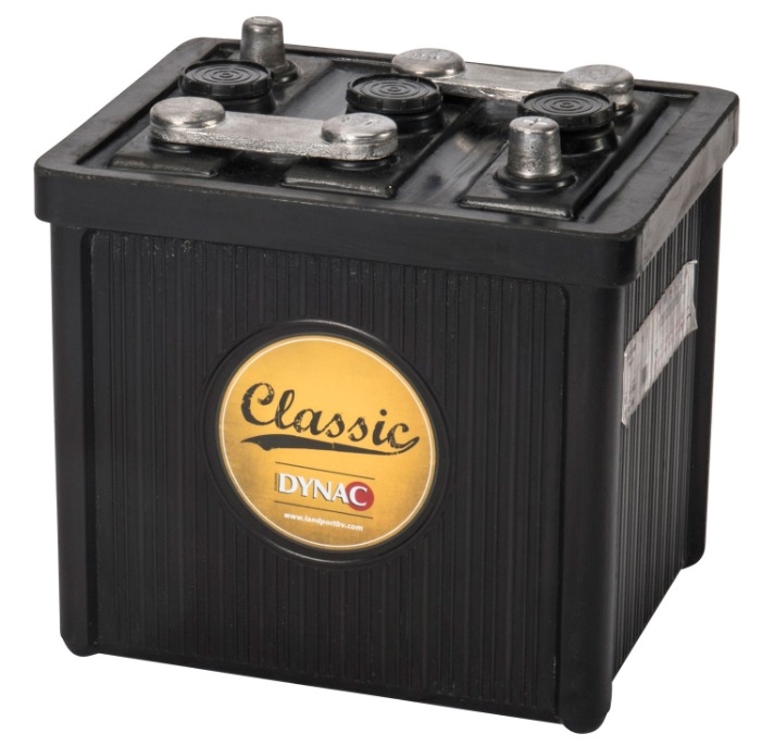 Dynac Classic 10011 Auto Start Accu 6V 100Ah