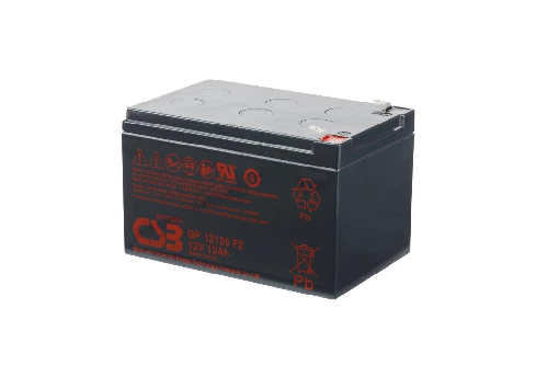 GP12120 F2  van CSB Battery