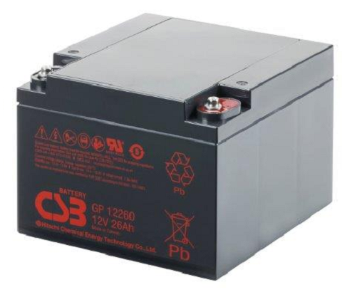 GP12260 van CSB Battery