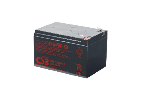 GPL12120 van CSB Battery