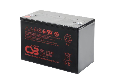 GPL12880 van CSB Battery