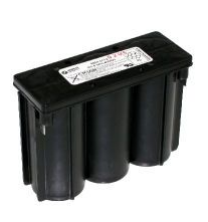 Split Waarnemen bros Hawker Cyclon loodaccu 6V - 5000mAh