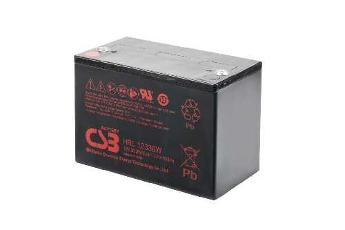 HRL12330W van CSB Battery