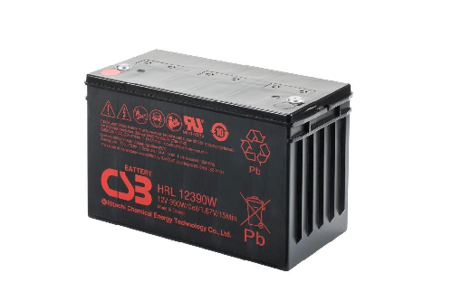 HRL12390W van CSB Battery