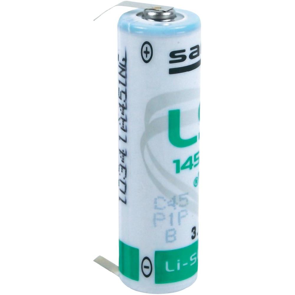 maatschappij Graveren Kamer Saft Lithium batterij LS14500CLG Penlite AA (3,6V 2600mAh)