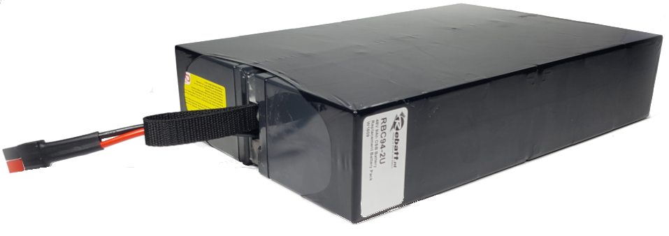 APC RBC94-2U UPS noodstroom accu vervangingsset van CSB Battery