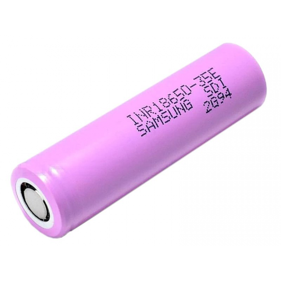 Li-ion batterijen