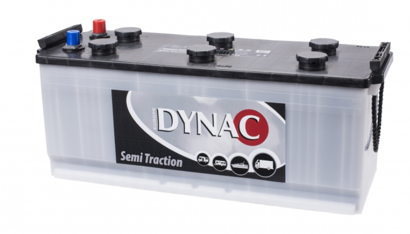 Dynac Semi Tractie STV 96051 Start Accu 12V 130Ah