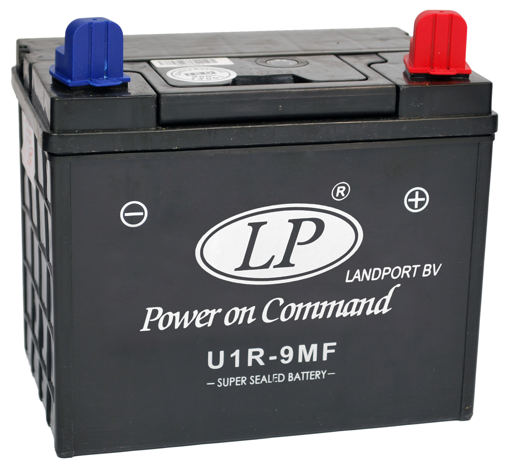 U1-R9 motor accu Sealed