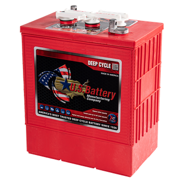 U.S. Battery Deep Cycle Accu 6V 310Ah US 305