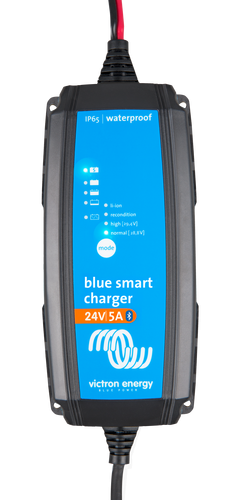Victron Blue Smart IP65 24/5 lader
